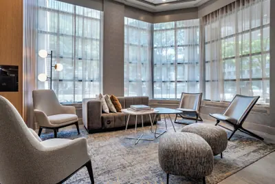 Photo 4 - Sheraton Suites Wilmington Downtown