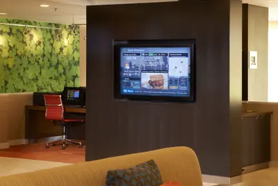 Photo 3 - Courtyard by Marriott Detroit Metropolitan Airport Romulus