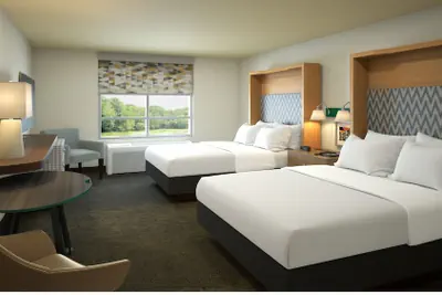 Photo 5 - Holiday Inn Indianapolis Airport Area N by IHG