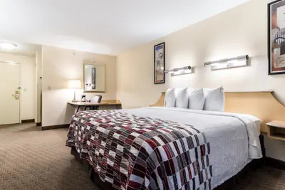 Photo 4 - Red Roof Inn Cleveland Airport-Middleburg Heights