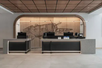 Photo 3 - Sheraton Hartford Hotel at Bradley Airport