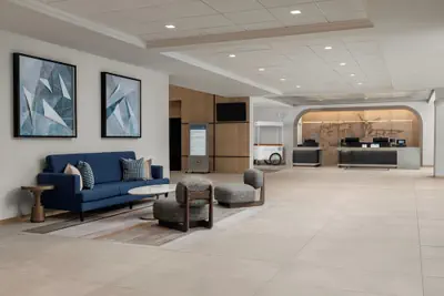 Photo 5 - Sheraton Hartford Hotel at Bradley Airport