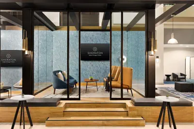 Photo 4 - Sheraton Suites Chicago O'Hare