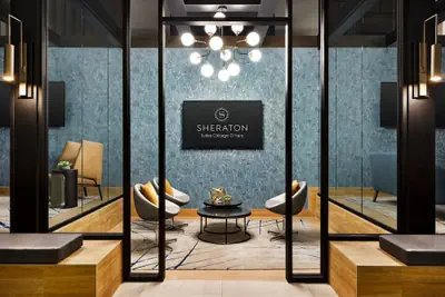 Photo 5 - Sheraton Suites Chicago O'Hare