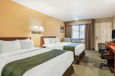 Photo 2 - Quality Inn Cedar City - University Area