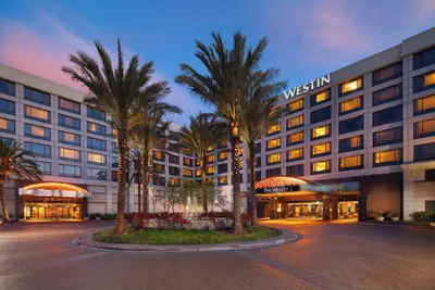 Photo 2 - The Westin San Francisco Airport