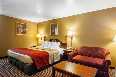 Photo 2 - Econo Lodge Dyersburg I-155
