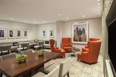 Photo 4 - Sheraton Philadelphia University City Hotel
