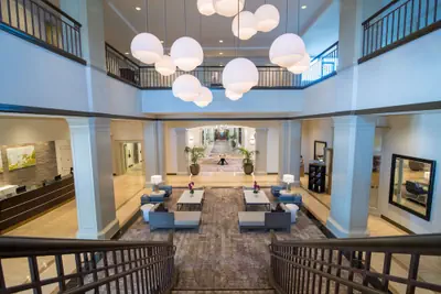 Photo 5 - DoubleTree by Hilton Hotel San Diego - Mission Valley