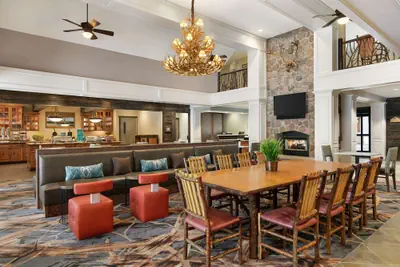 Photo 3 - Homewood Suites by Hilton Syracuse/Liverpool