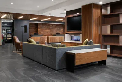 Photo 3 - Courtyard by Marriott Edina Bloomington
