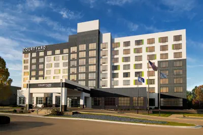 Photo 2 - Courtyard by Marriott Edina Bloomington