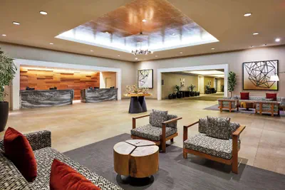 Photo 4 - DoubleTree by Hilton Hotel Golf Resort Palm Springs