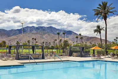 Photo 2 - DoubleTree by Hilton Hotel Golf Resort Palm Springs