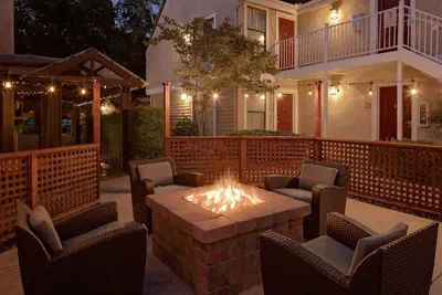 Photo 2 - Residence Inn by Marriott San Jose Campbell