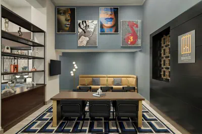 Photo 3 - Courtyard by Marriott San Francisco Union Square