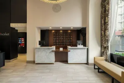 Photo 4 - Courtyard by Marriott San Francisco Union Square