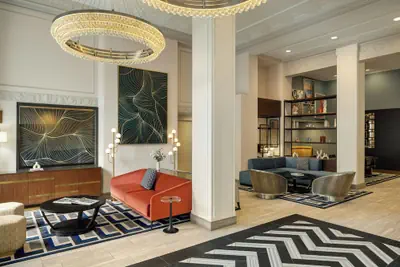 Photo 2 - Courtyard by Marriott San Francisco Union Square