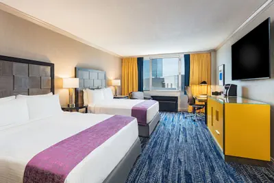 Photo 3 - E-Central Downtown Los Angeles Hotel