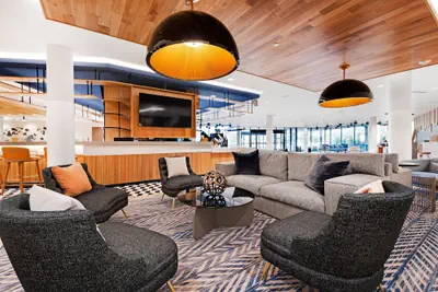 Photo 5 - Sheraton Chapel Hill Hotel