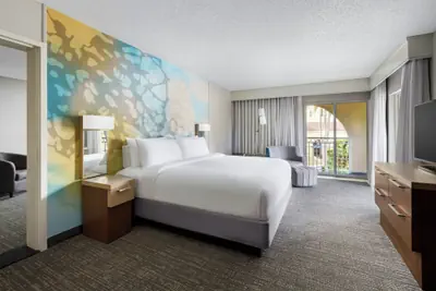 Photo 2 - Courtyard by Marriott Fort Lauderdale North/Cypress Creek