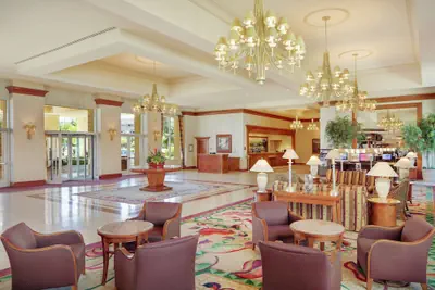 Photo 3 - Hilton Seattle Airport & Conference Center