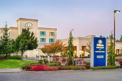 Photo 2 - Hilton Seattle Airport & Conference Center