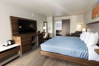 Photo 2 - Bhagat Hotels Stone Mountain Atlanta BW Signature Collection