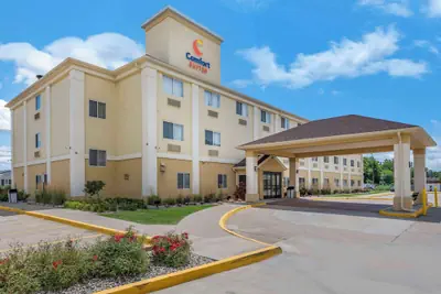 Photo 2 - Comfort Suites Terre Haute University Area