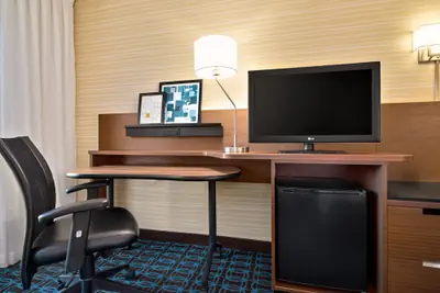Photo 4 - Fairfield Inn by Marriott Philadelphia West Chester/Exton