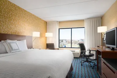 Photo 3 - Fairfield Inn by Marriott Philadelphia West Chester/Exton