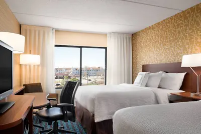 Photo 5 - Fairfield Inn by Marriott Philadelphia West Chester/Exton