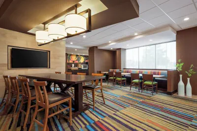 Photo 2 - Fairfield Inn by Marriott Philadelphia West Chester/Exton