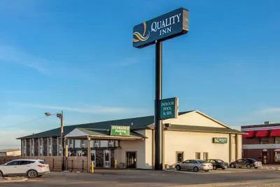 Photo 2 - Quality Inn Hays I-70