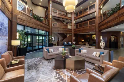 Photo 5 - DoubleTree Suites by Hilton Charlotte - SouthPark