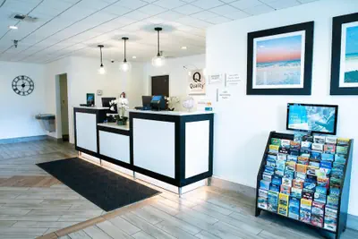 Photo 3 - Quality Inn Palm Beach International Airport