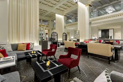 Photo 4 - Hilton Boston Park Plaza