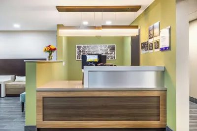 Photo 3 - Sleep Inn & Suites Salina I-135