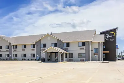 Photo 2 - Sleep Inn & Suites Salina I-135