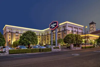 Photo 2 - Hampton Inn Nashville/Vanderbilt