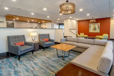 Photo 3 - Hampton Inn Nashville/Vanderbilt