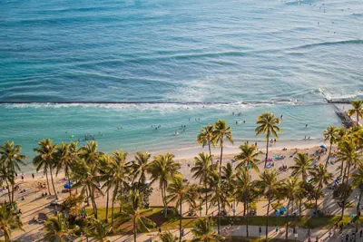 Photo 2 - Waikiki Beach Marriott Resort & Spa