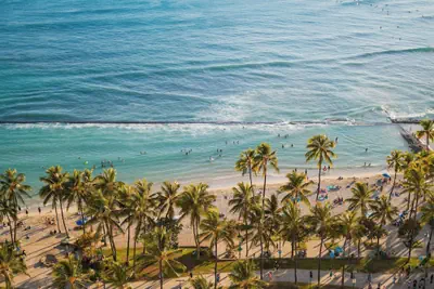 Photo 2 - Waikiki Beach Marriott Resort & Spa