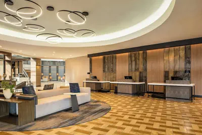 Photo 2 - Sheraton Detroit Metro Airport