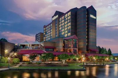 Photo 2 - Hilton Charlotte University Place