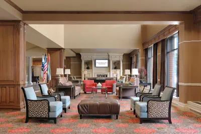 Photo 4 - President Abraham Lincoln Springfield - DoubleTree by Hilton