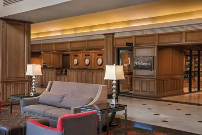 Photo 5 - President Abraham Lincoln Springfield - DoubleTree by Hilton