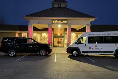 Photo 2 - Ramada by Wyndham Midtown Grand Island