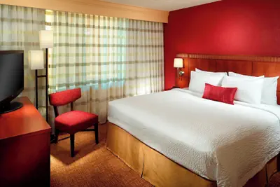 Photo 4 - Courtyard by Marriott Columbus