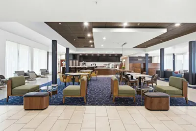 Photo 2 - Courtyard by Marriott Columbus